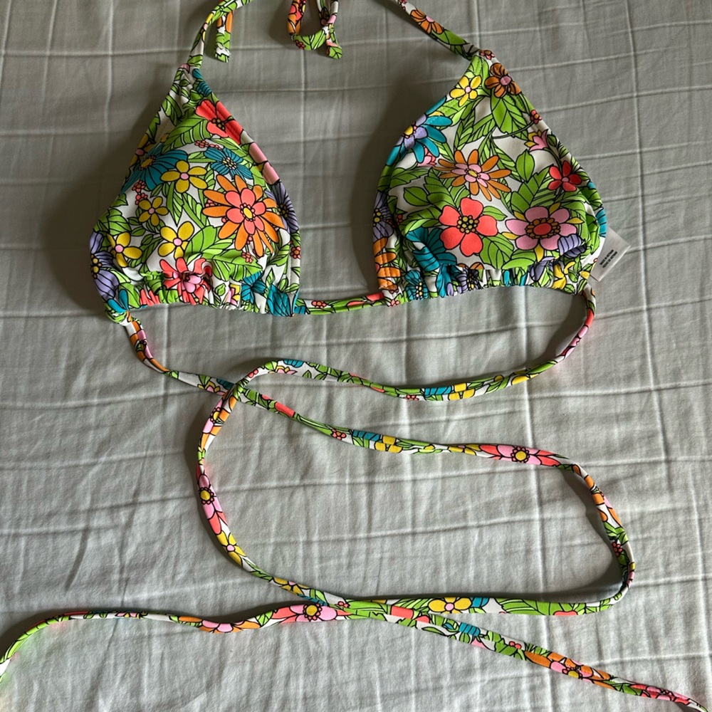 Wild Fable Bikini Top Size S